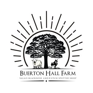 Logo Design by N83touchthesky for Buerton Hall Farm | Design: #28552748