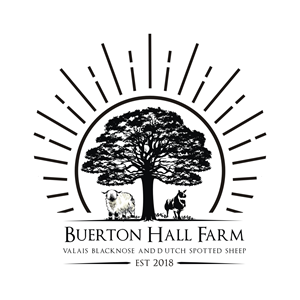 Logo Design by N83touchthesky for Buerton Hall Farm | Design: #28552885