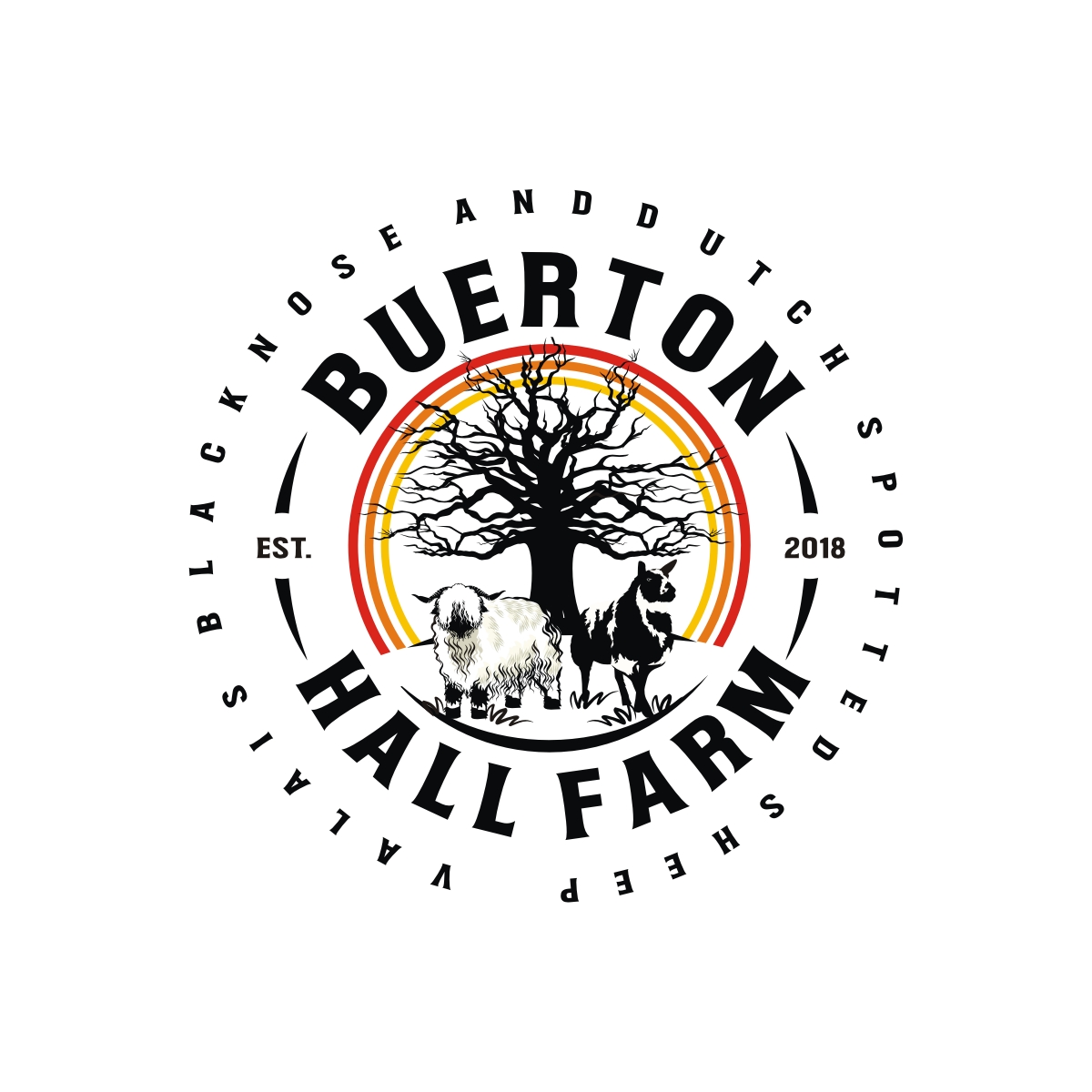 Design de Logo par N83touchthesky pour Buerton Hall Farm | Design #28552889