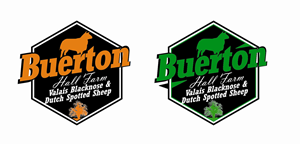 Logo Design by tsmaponga34 for Buerton Hall Farm | Design: #28546432