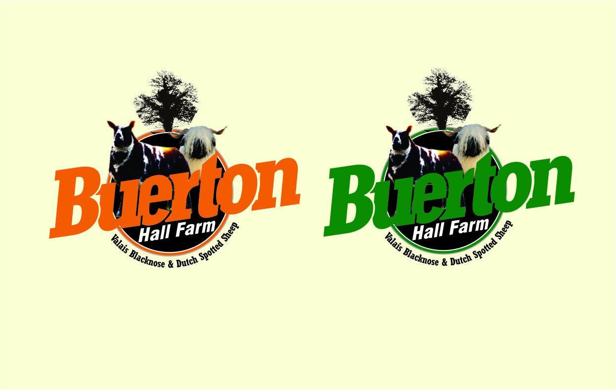 Design de Logo par tsmaponga34 pour Buerton Hall Farm | Design #28552987