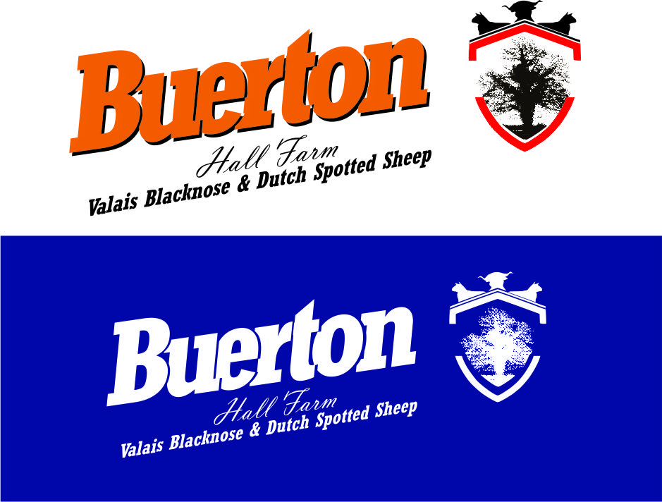 Design de Logo par tsmaponga34 pour Buerton Hall Farm | Design #28552988