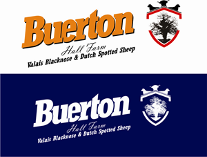 Logo Design by tsmaponga34 for Buerton Hall Farm | Design: #28552988