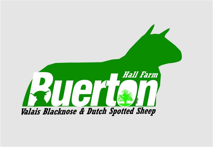Logo Design by tsmaponga34 for Buerton Hall Farm | Design #28552990