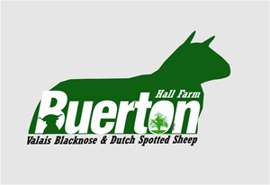 Logo Design by tsmaponga34 for Buerton Hall Farm | Design: #28552990