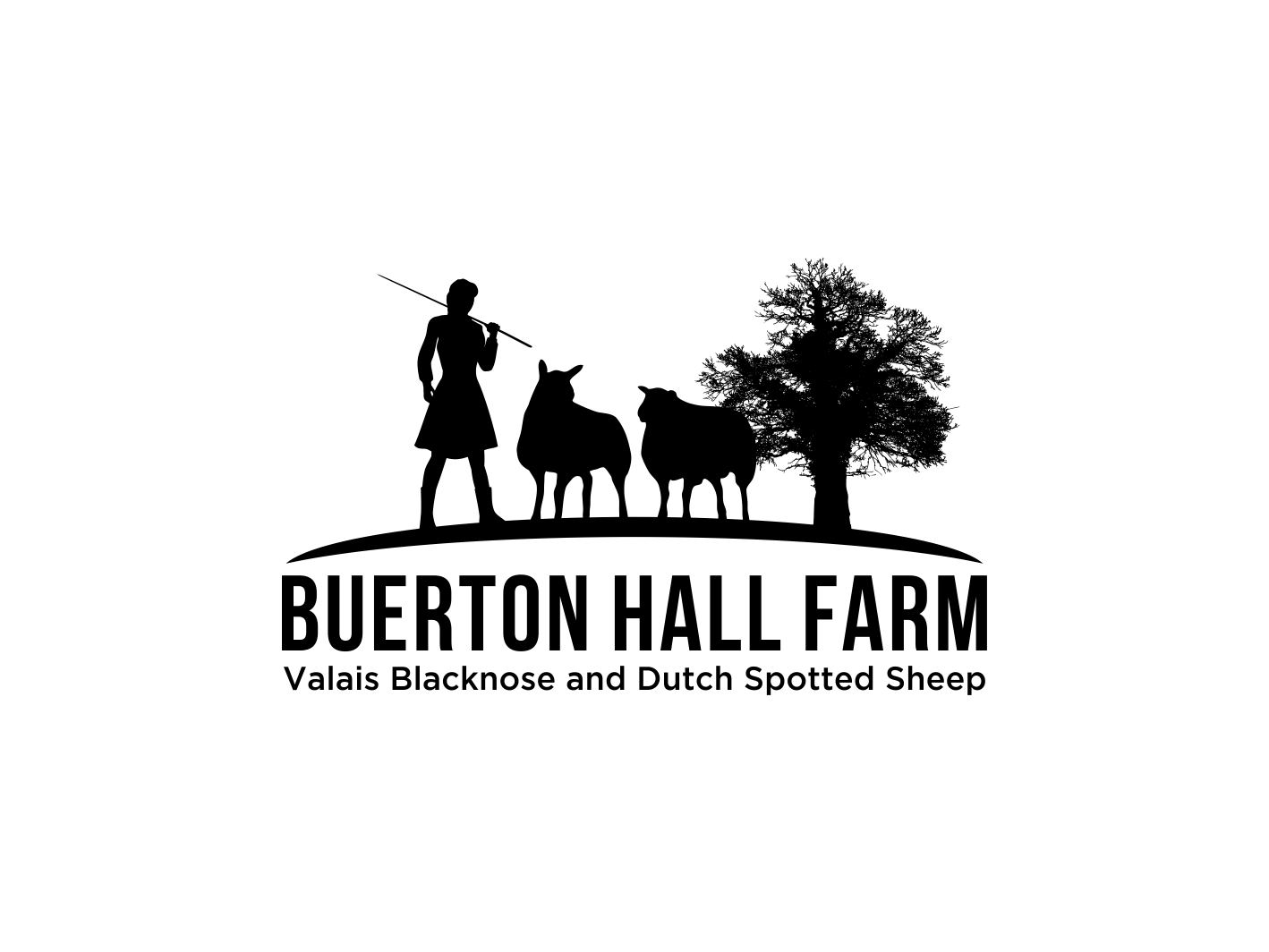Logo Design by BNdesigner for Buerton Hall Farm | Design #28549176
