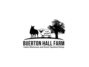 Logo Design by BNdesigner for Buerton Hall Farm | Design: #28549391
