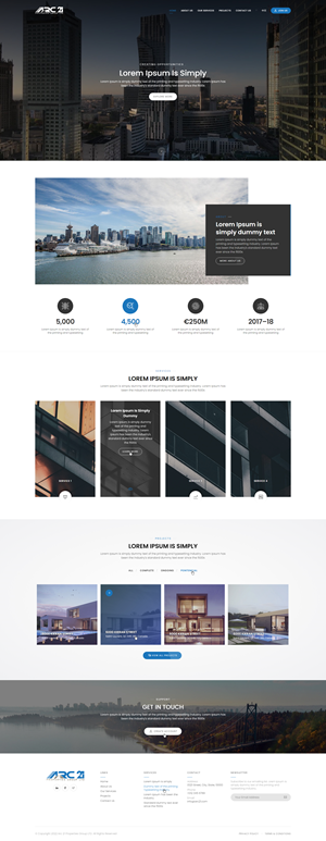 Web Design by pkratica for this project | Design: #28576674