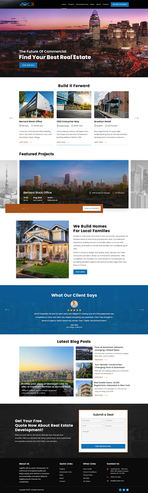 Web Design by IDesign1606