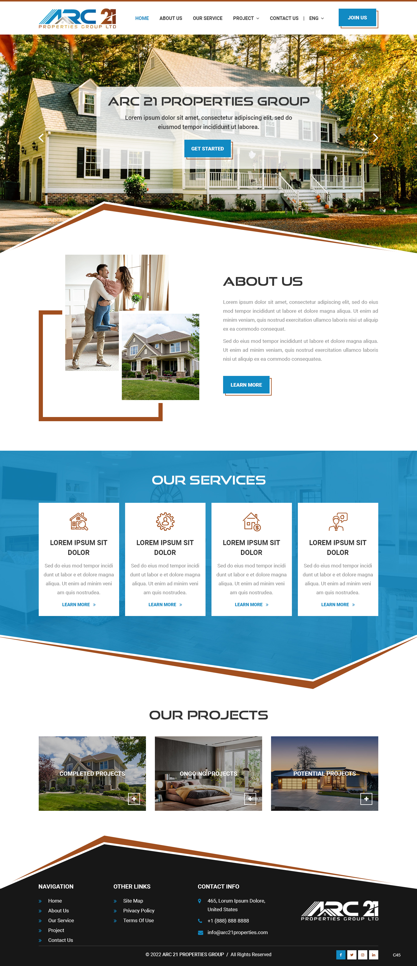 Web Design by pb for this project | Design #28546667