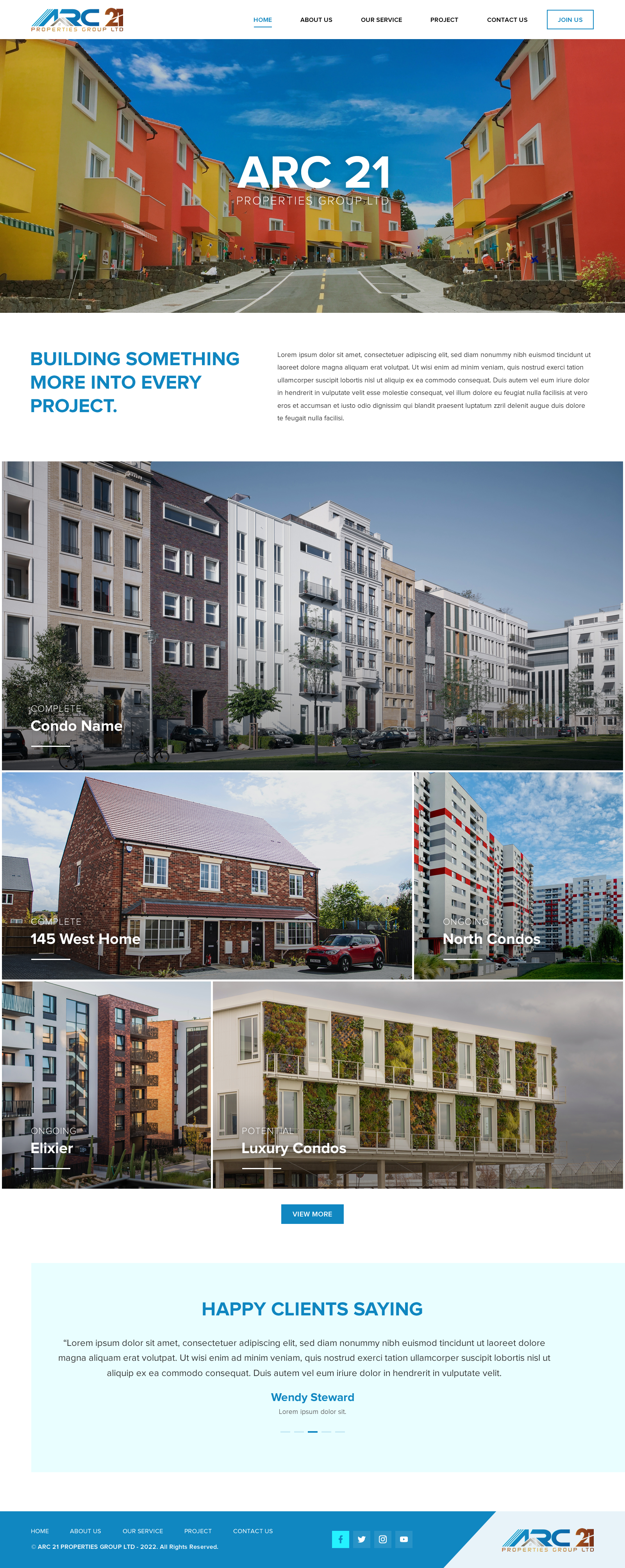 Web-Design von rightway für dieses Projekt | Design #28552159