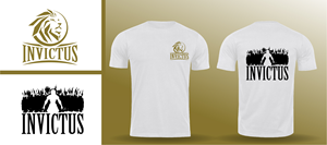 T-shirt Design by Mario 11