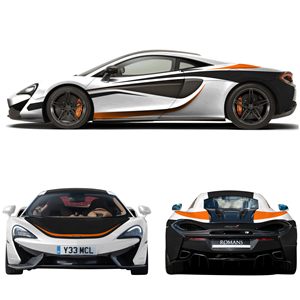 Car Wrap Design by Ferdyansyah