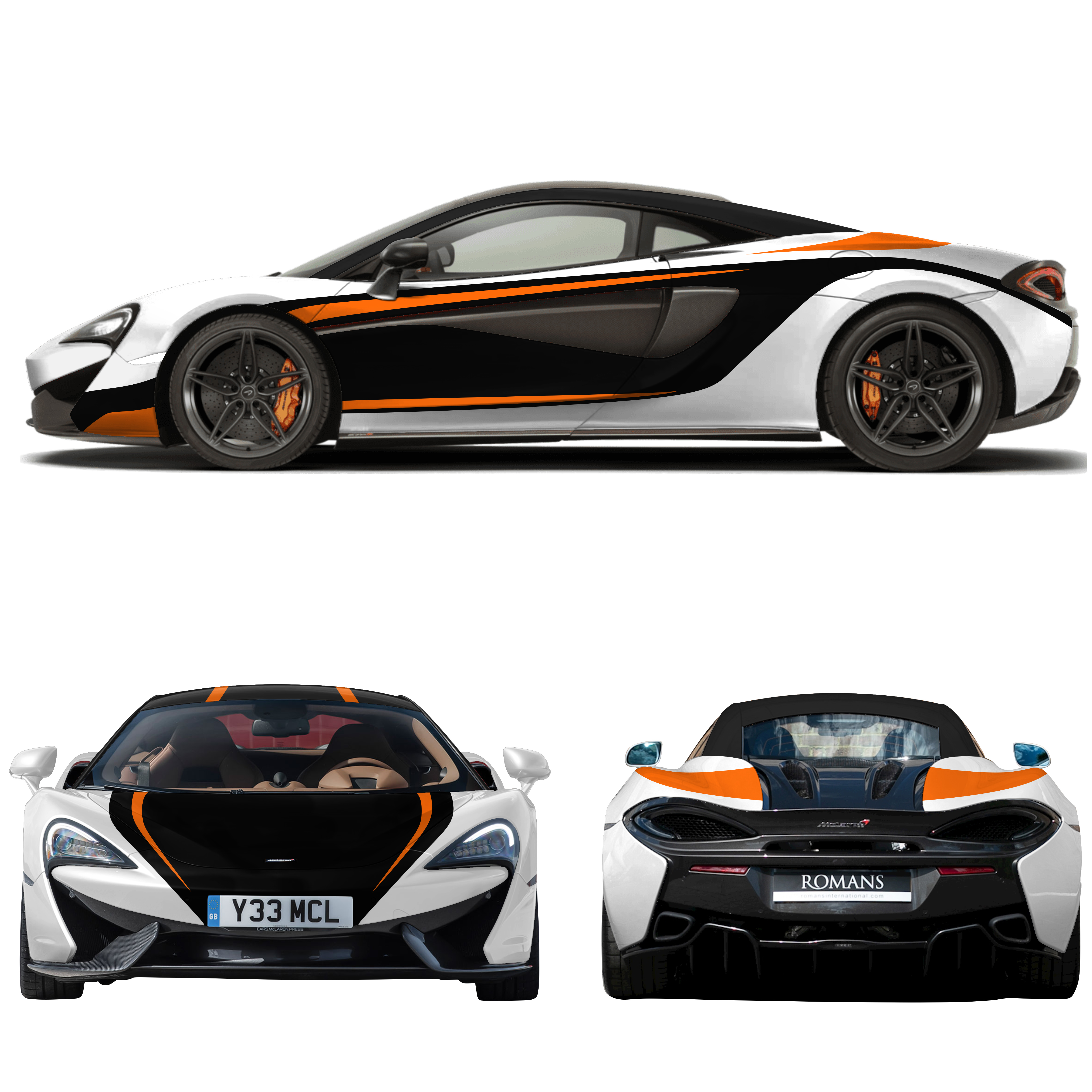 Car Wrap Design by Ferdyansyah for this project | Design #28570845