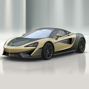 Car Wrap Design by kolevvp