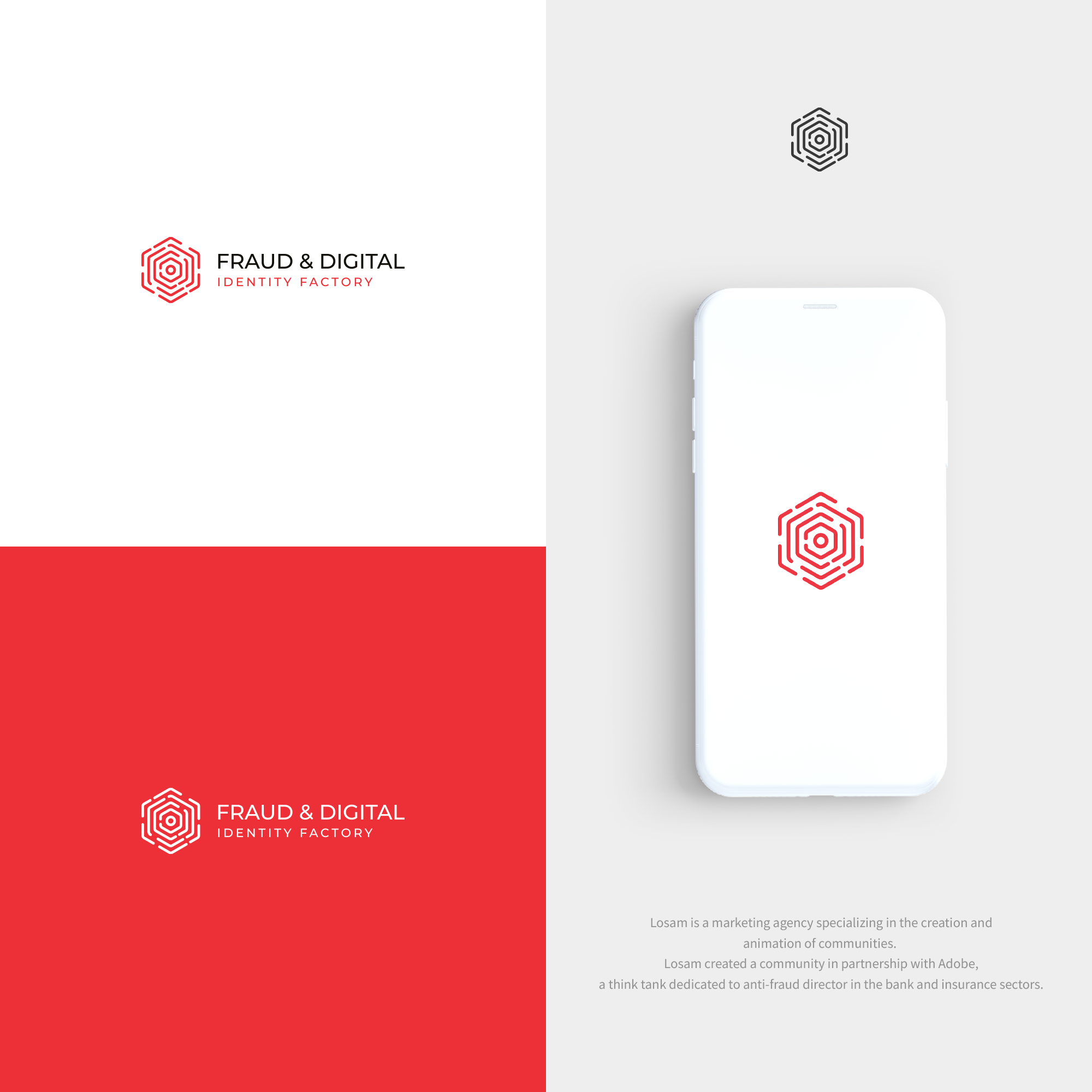 Logo Design by HL-designs for Losam Agency | Design #28654984