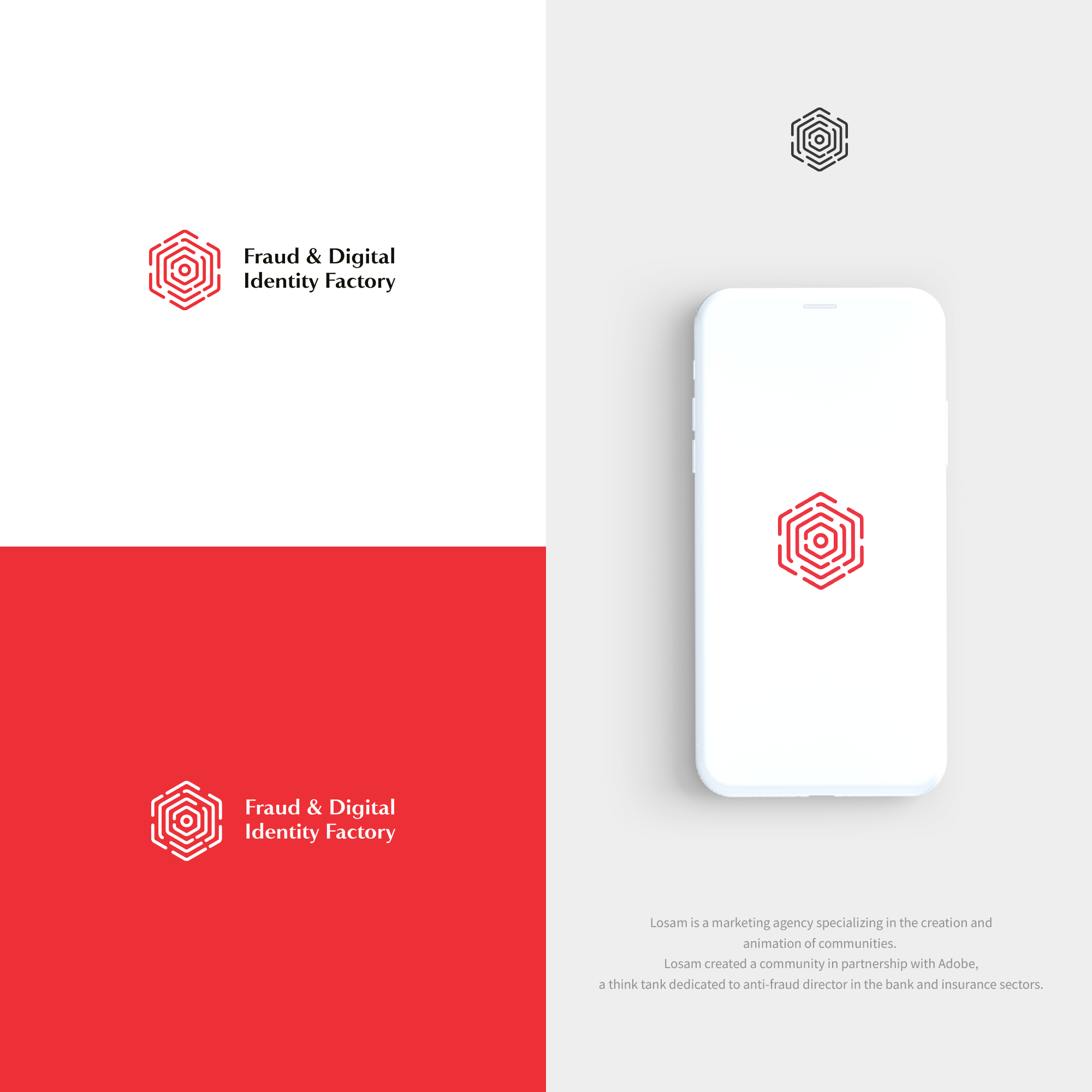 Logo Design by HL-designs for Losam Agency | Design #28688441