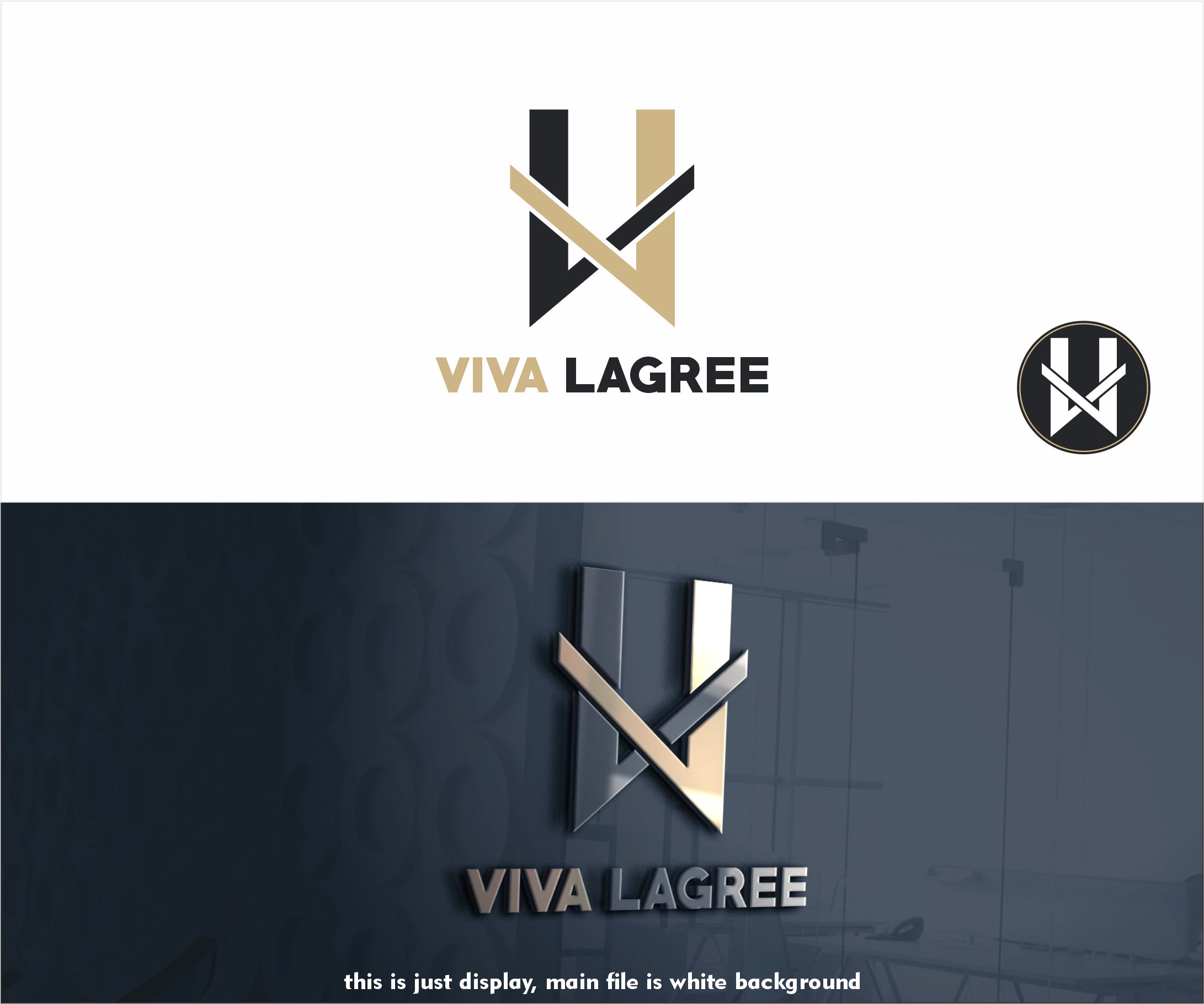 Logo Design by alkaline for this project | Design #28547800