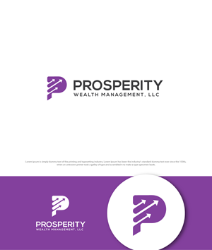 Prosperity Wealth Management, LLC | Logo-Design von ecorokerz