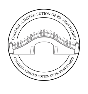 Vector Design by kgraphics2011 for Calgari Watches | Design: #28549984