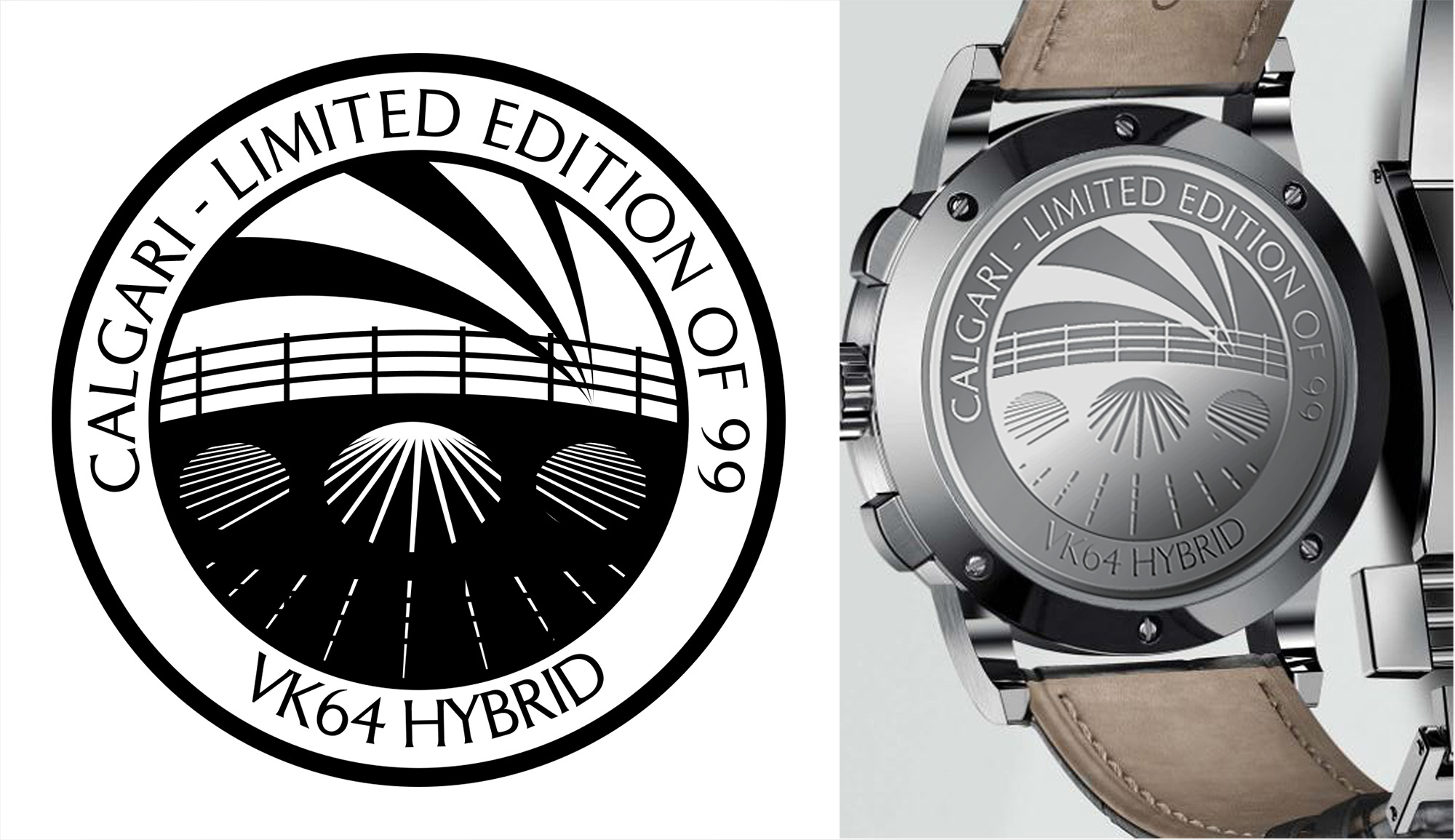 Vector Design by kaiser77 for Calgari Watches | Design #28551948