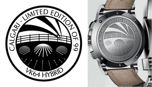 Vector Design by kaiser77 for Calgari Watches | Design: #28551948