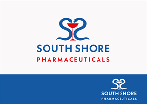 South Shore Pharmaceuticals | Logo Design by The Seventh Key Magic