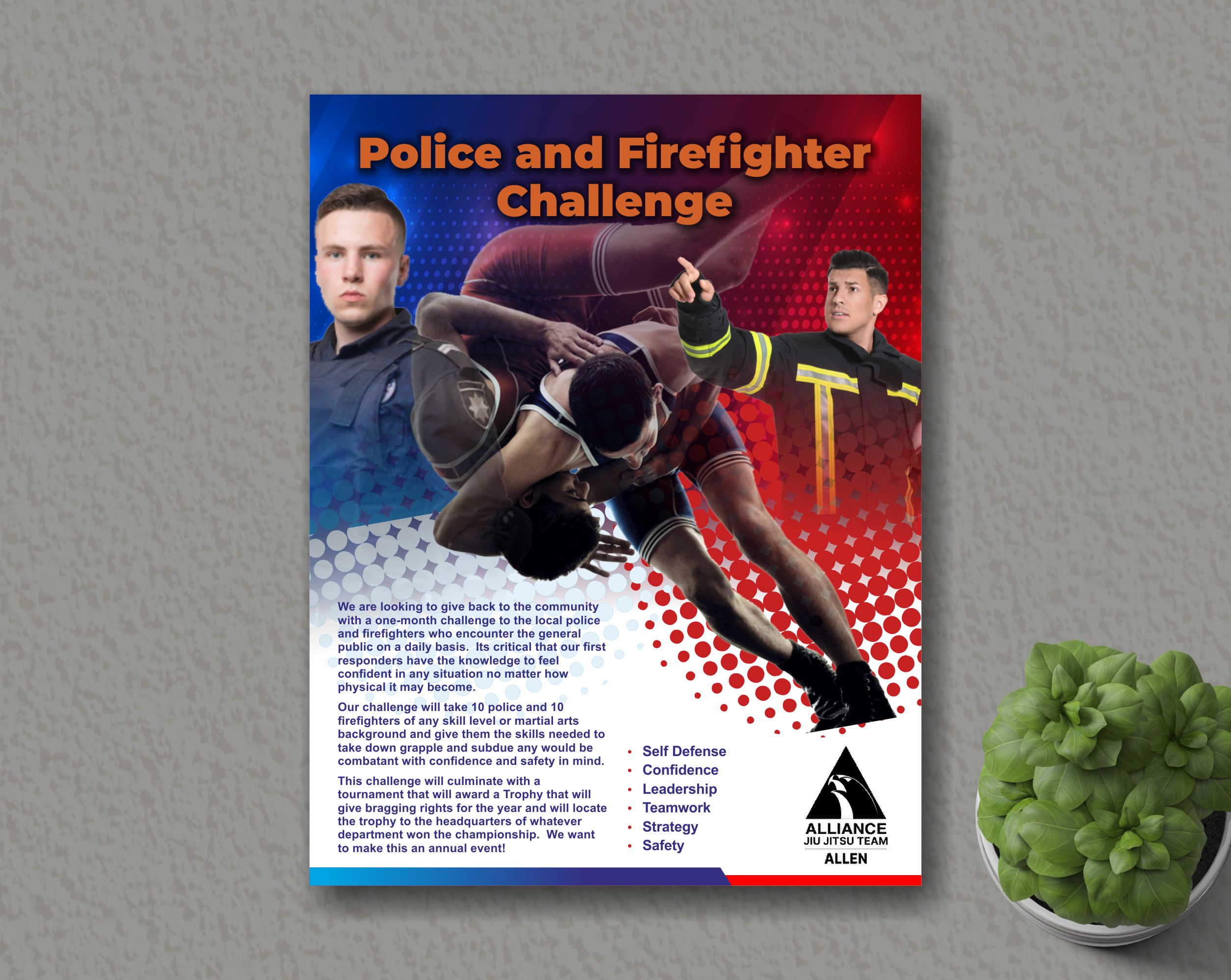 Flyer Design by nng for this project | Design #28550829