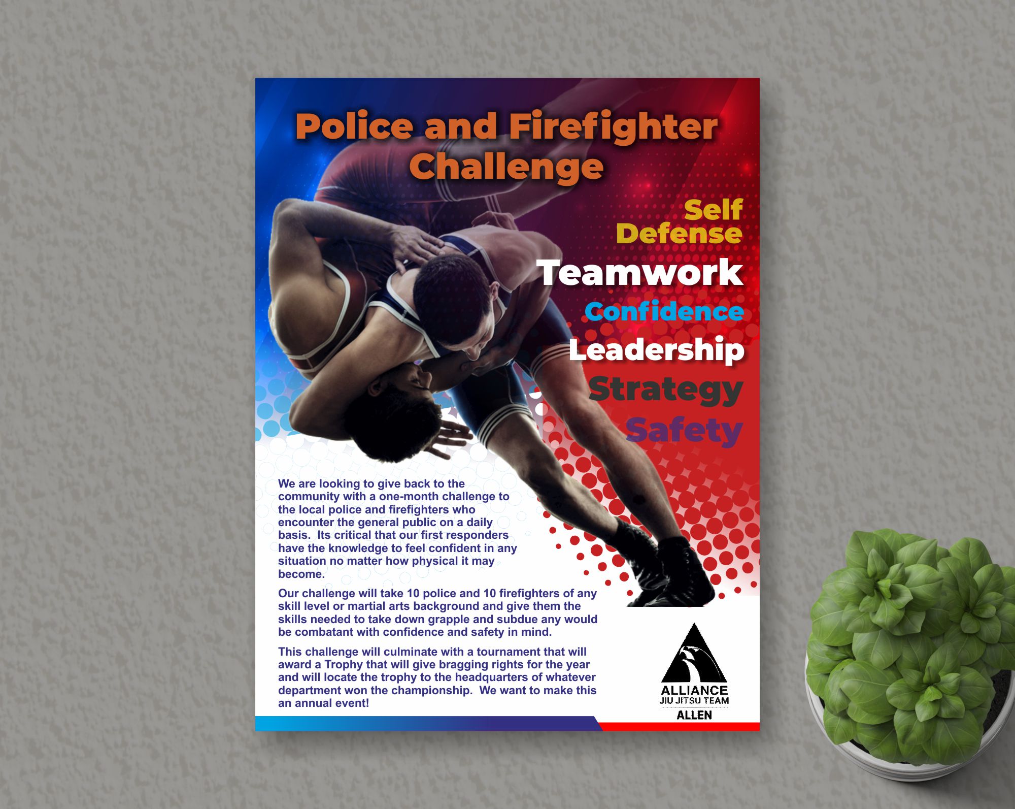 Flyer Design by nng for this project | Design #28553342