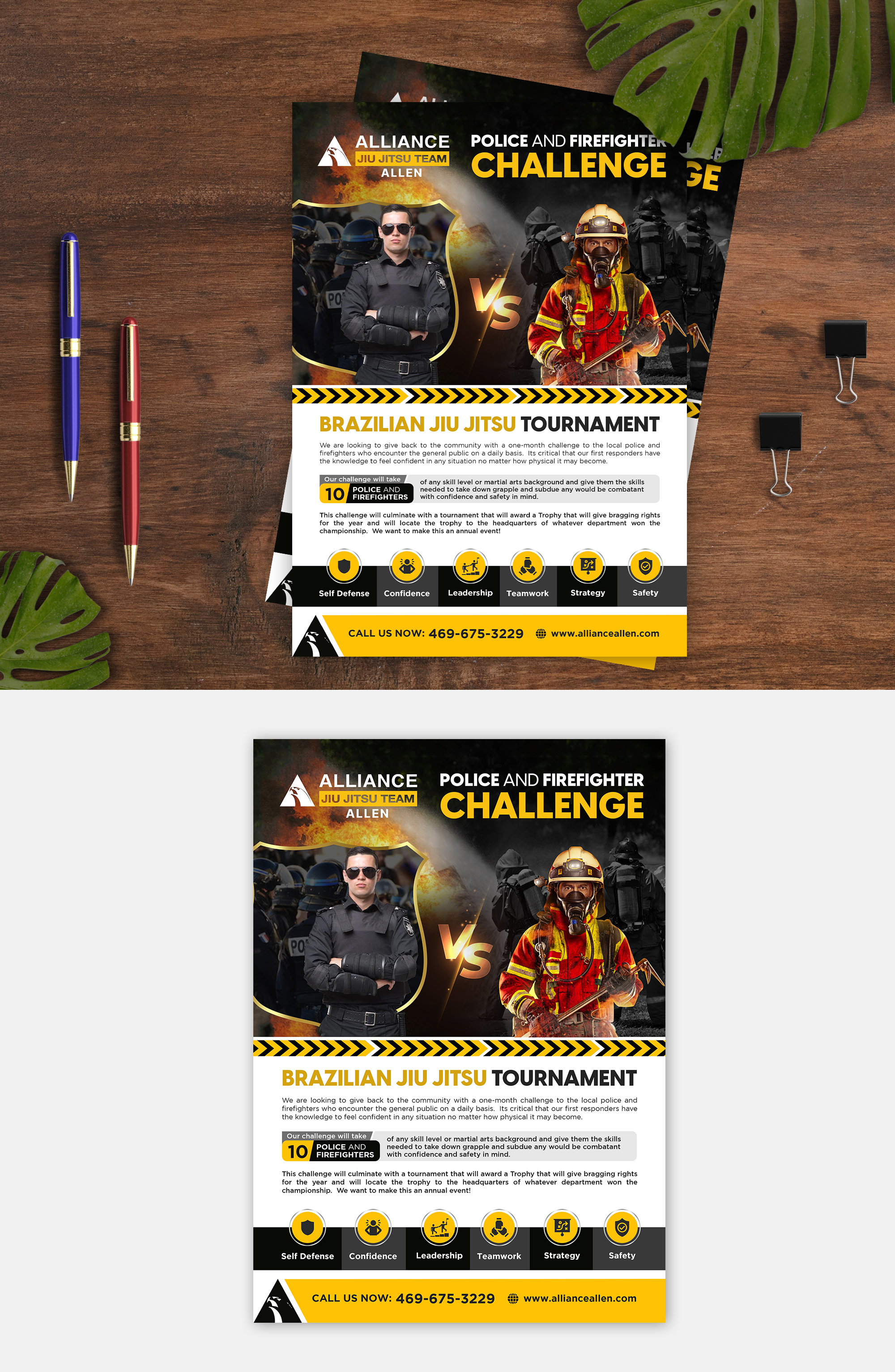 Flyer Design by debdesign for this project | Design #28548894