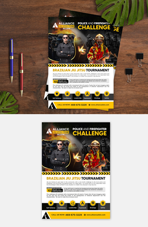 Diseño de Flyer por debdesign para este proyecto | Diseño: #28548894
