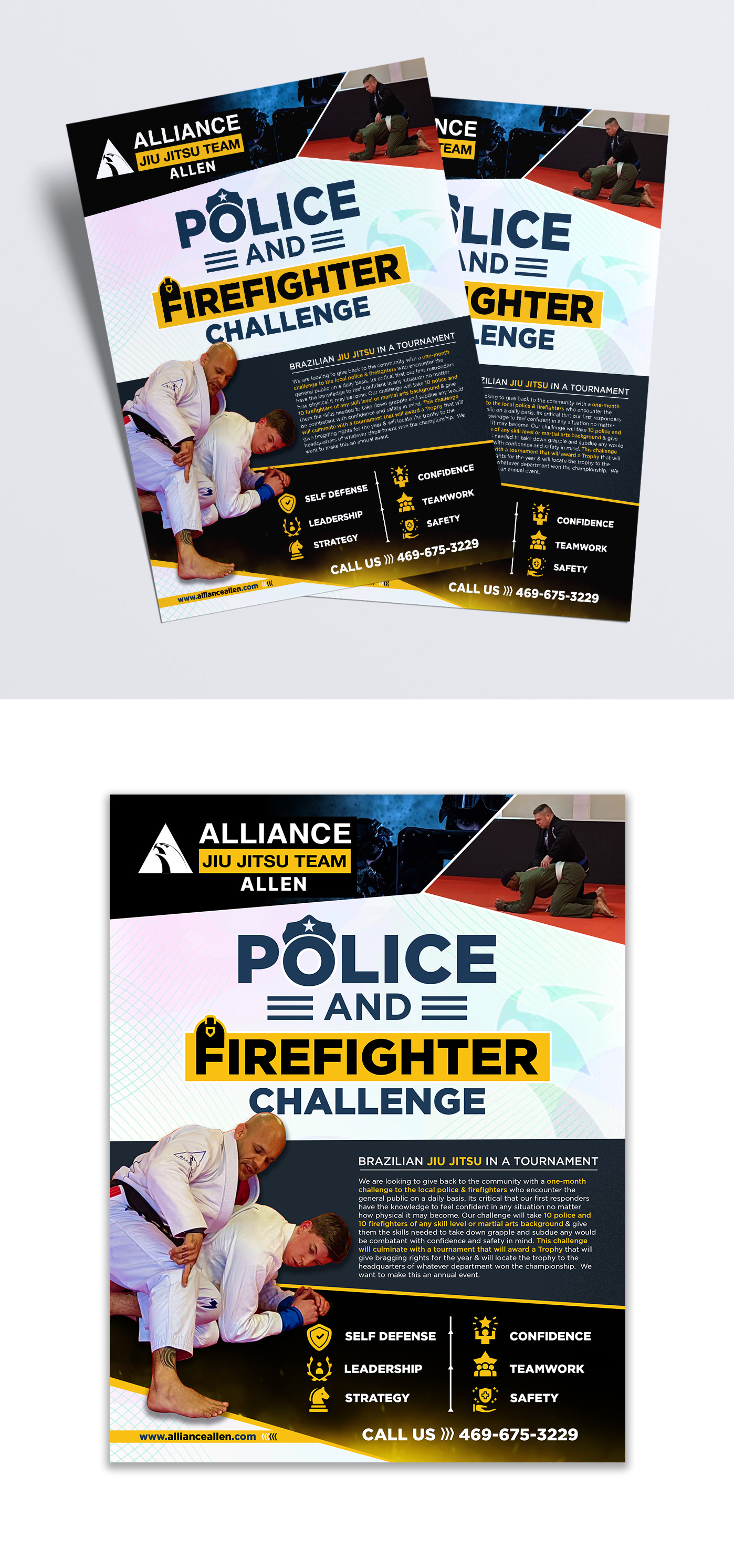 Flyer Design by debdesign for this project | Design #28549012