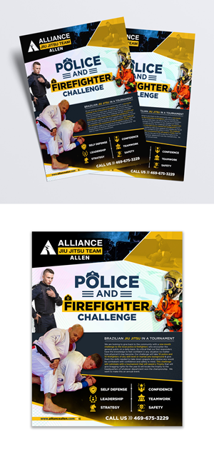Diseño de Flyer por debdesign para este proyecto | Diseño: #28549013