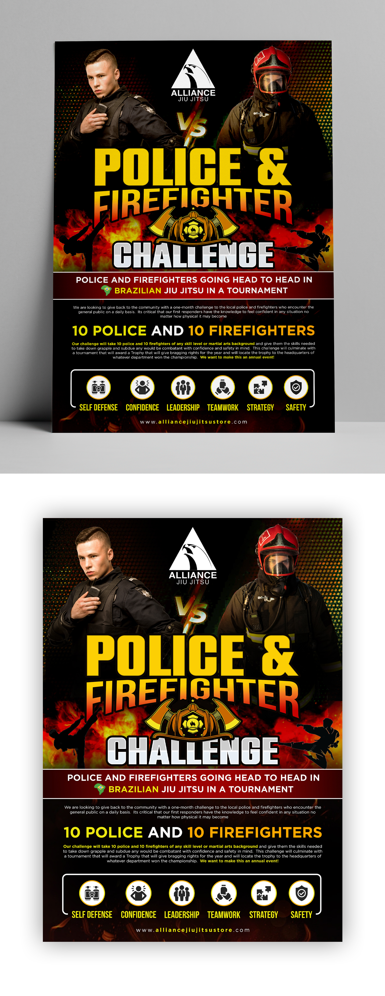 Flyer Design by debdesign for this project | Design #28549029