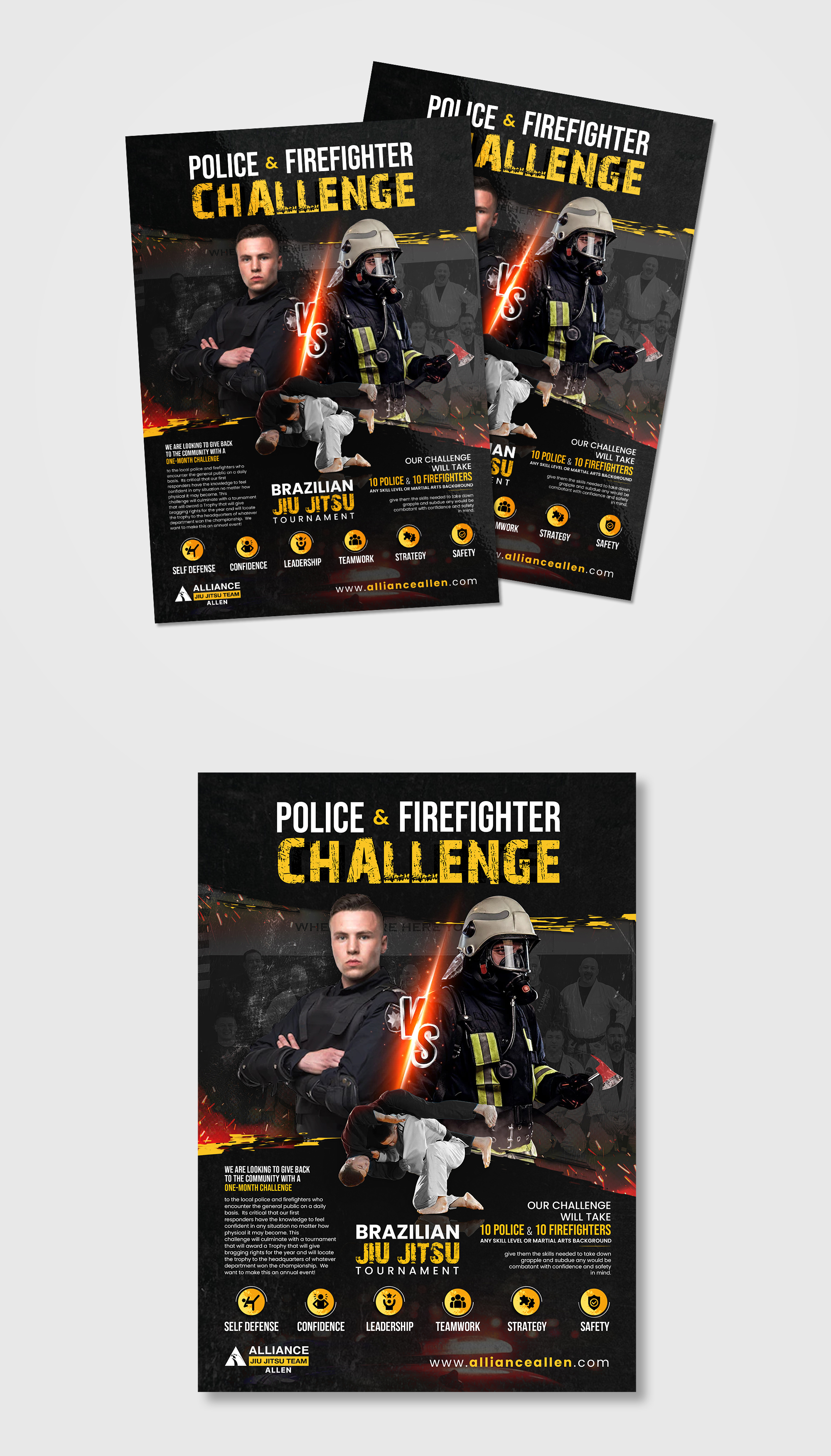 Flyer Design by ZeneFashions for this project | Design #28548956