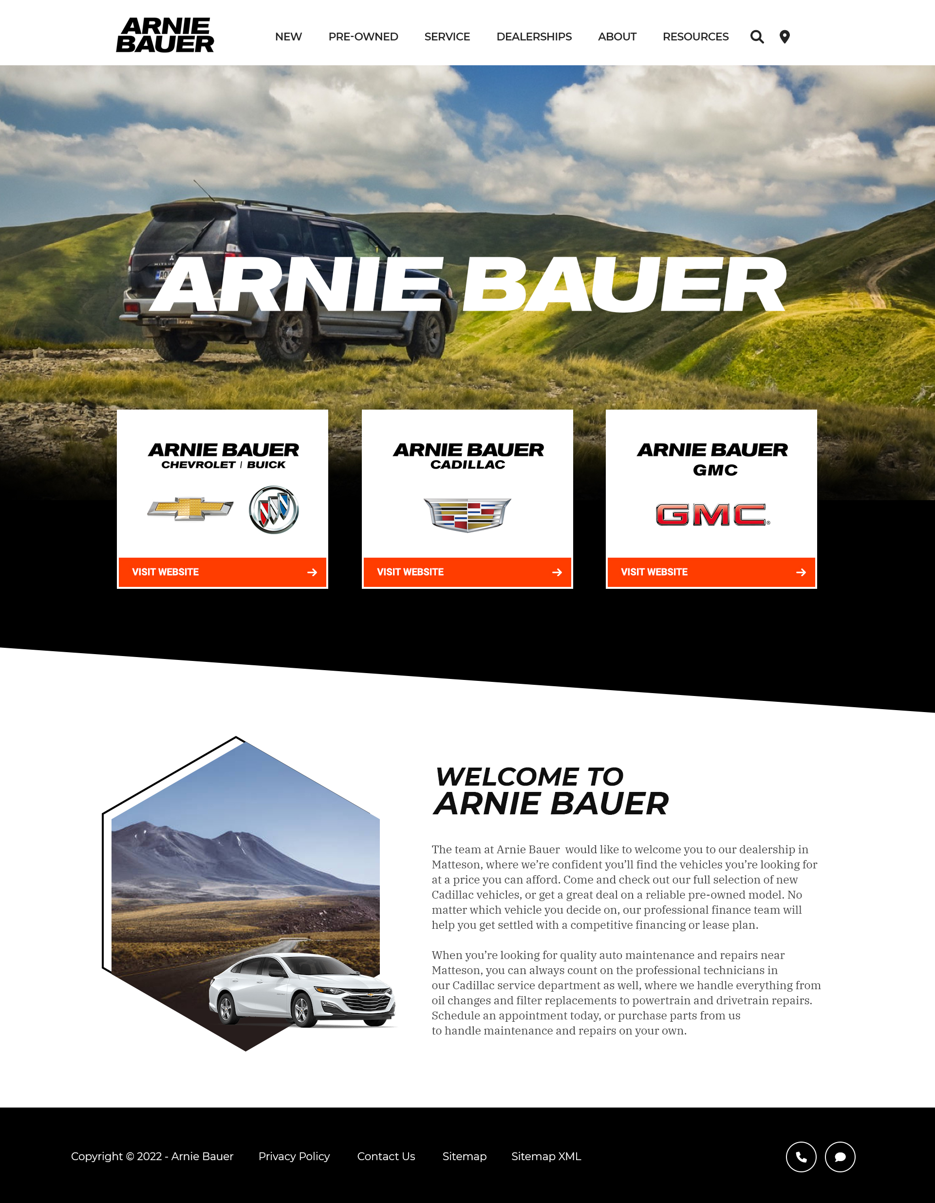 Landing Page Design by MAHABA for Arnie Bauer | Design #28552128