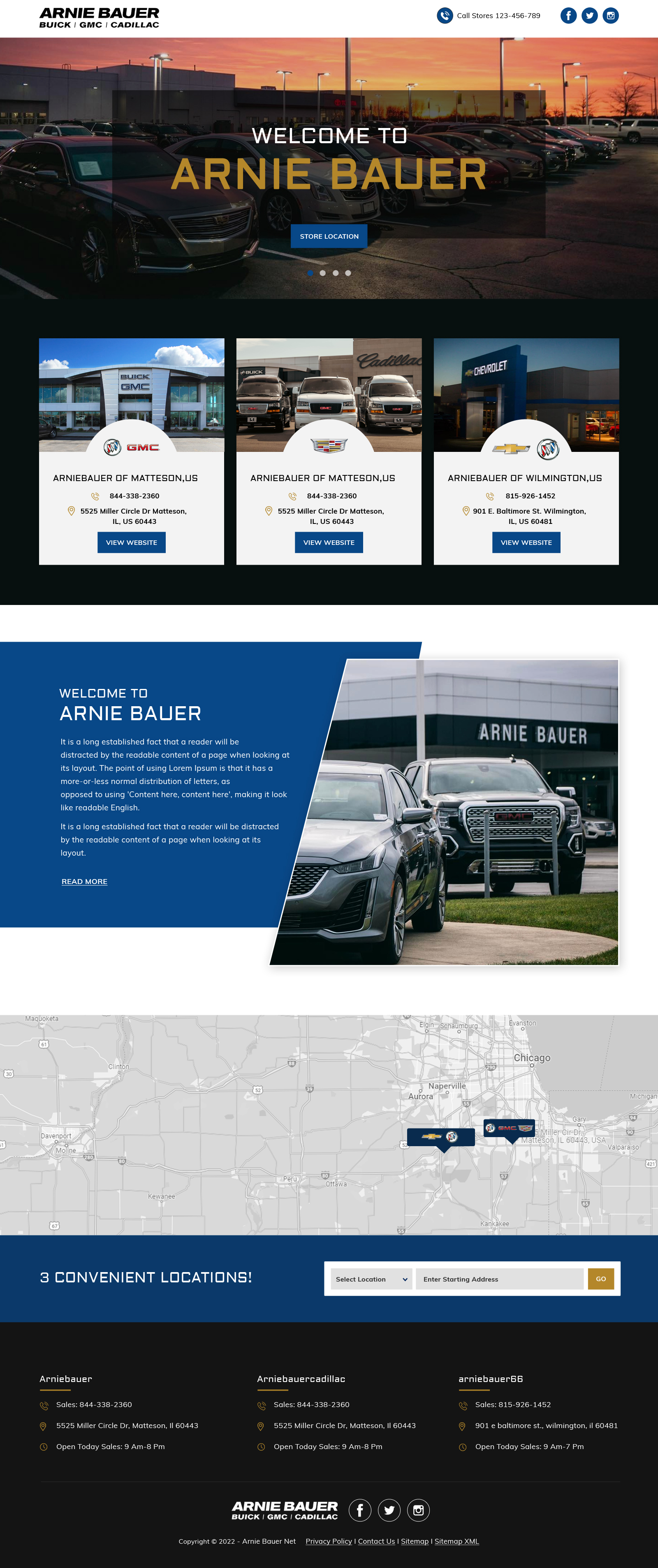 Landing Page Design by sai.designer87 for Arnie Bauer | Design #28550789