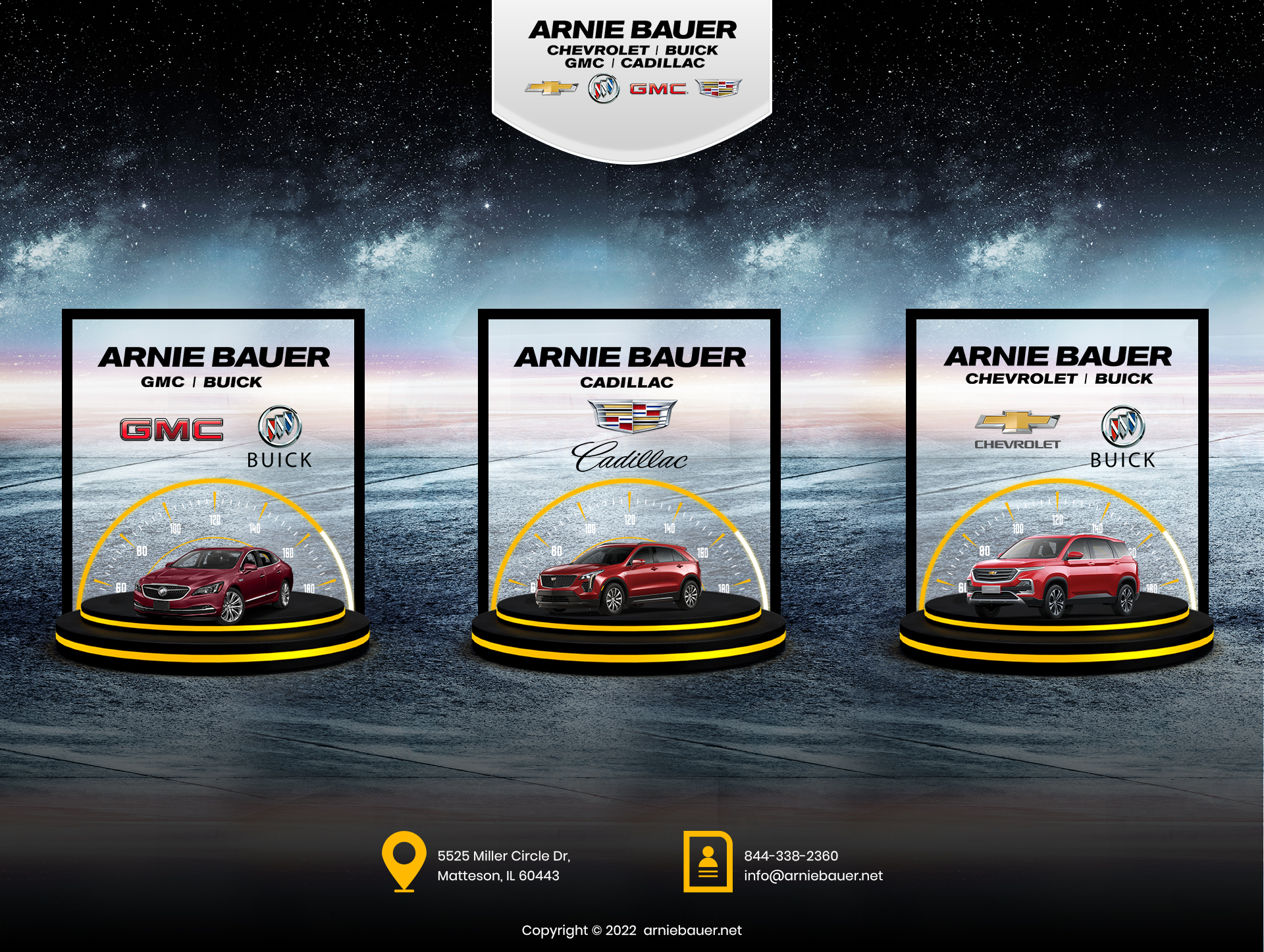 Landing Page-Design von Tanvir für Arnie Bauer | Design #28554422