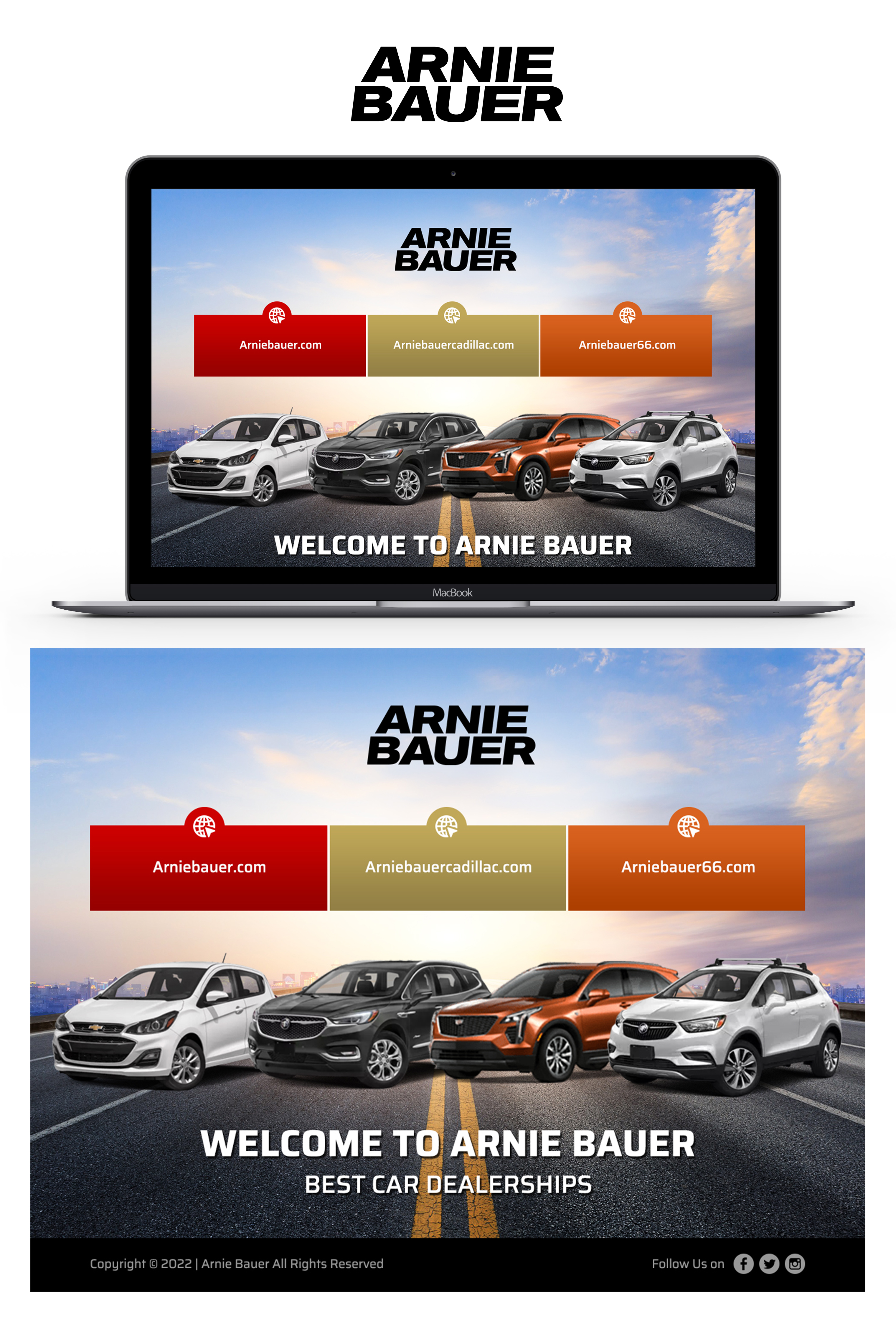 Landing Page Design by SAI DESIGNS for Arnie Bauer | Design #28572387