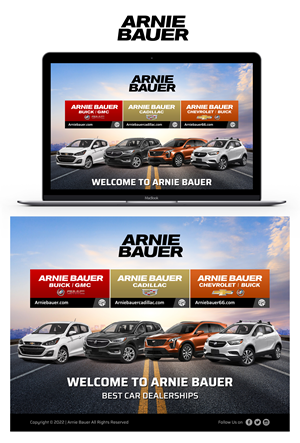 Landing Page Design by SAI DESIGNS for Arnie Bauer | Design: #28572648