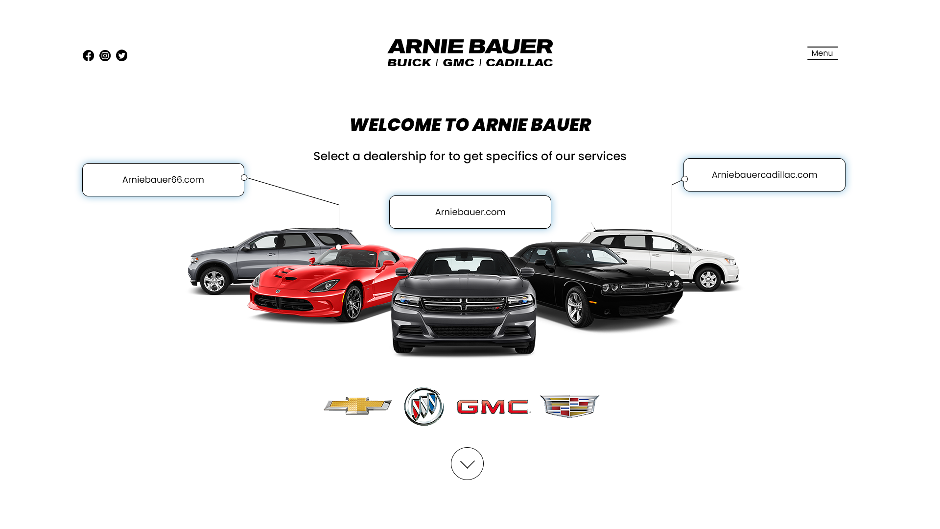 Diseño de Página de Aterrizaje por Ron.IT para Arnie Bauer | Diseño #28579972