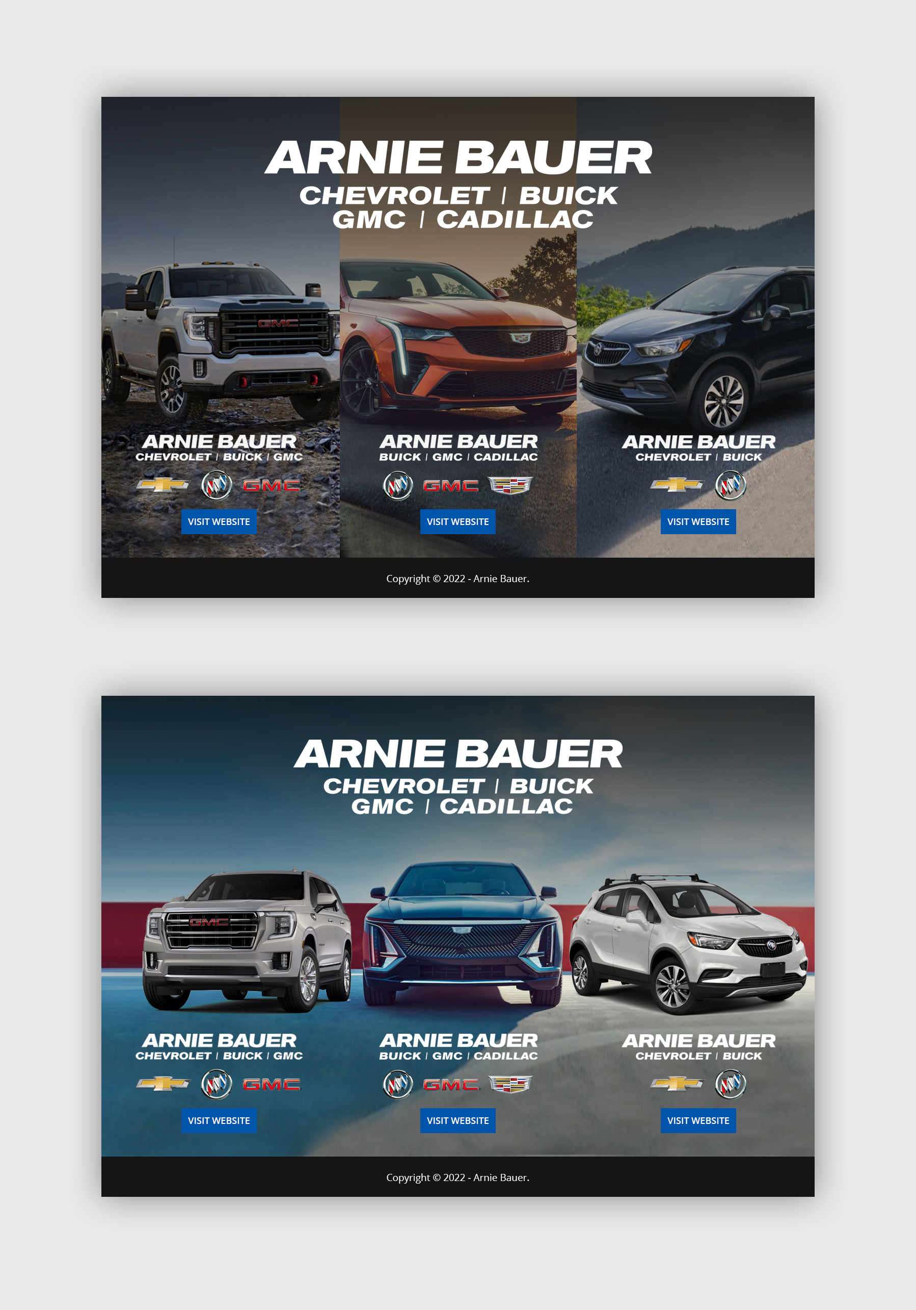 Landing Page Design by Starlyn DS for Arnie Bauer | Design #28572473