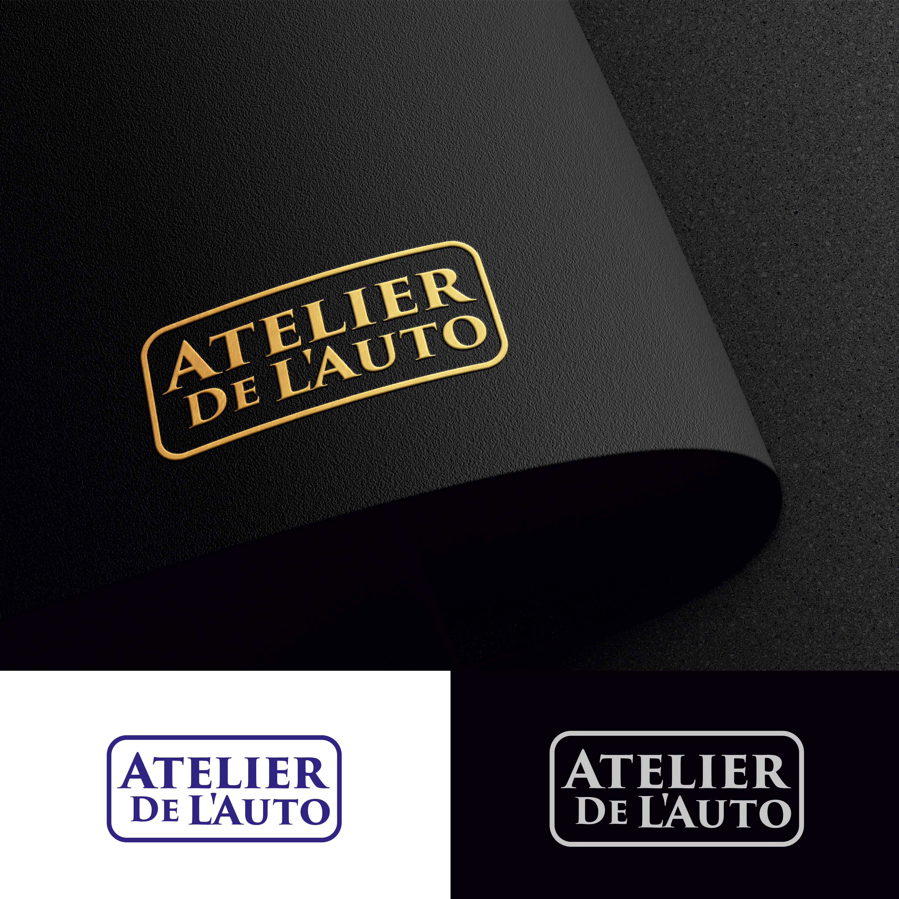 Logo Design by 4ad for this project | Design #28560703