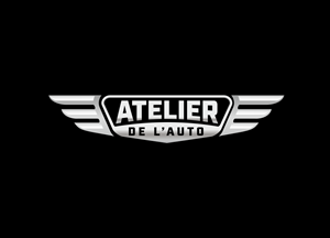 Atelier De L'Auto. | Logo Design by mazyo2x
