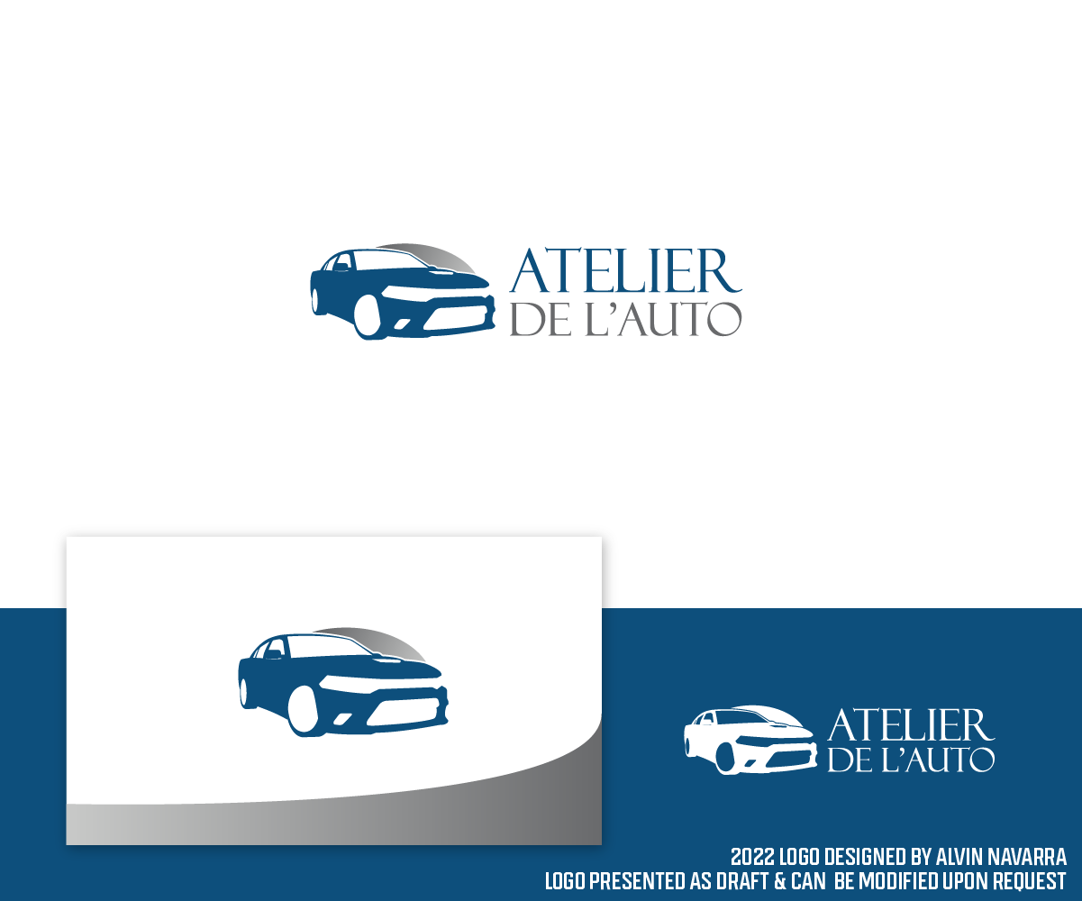 Logo Design by alvinnavarra for this project | Design #28562120