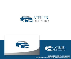 Diseño de Logo por alvinnavarra para este proyecto | Diseño: #28562120