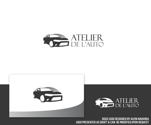 Diseño de Logo por alvinnavarra para este proyecto | Diseño: #28562124