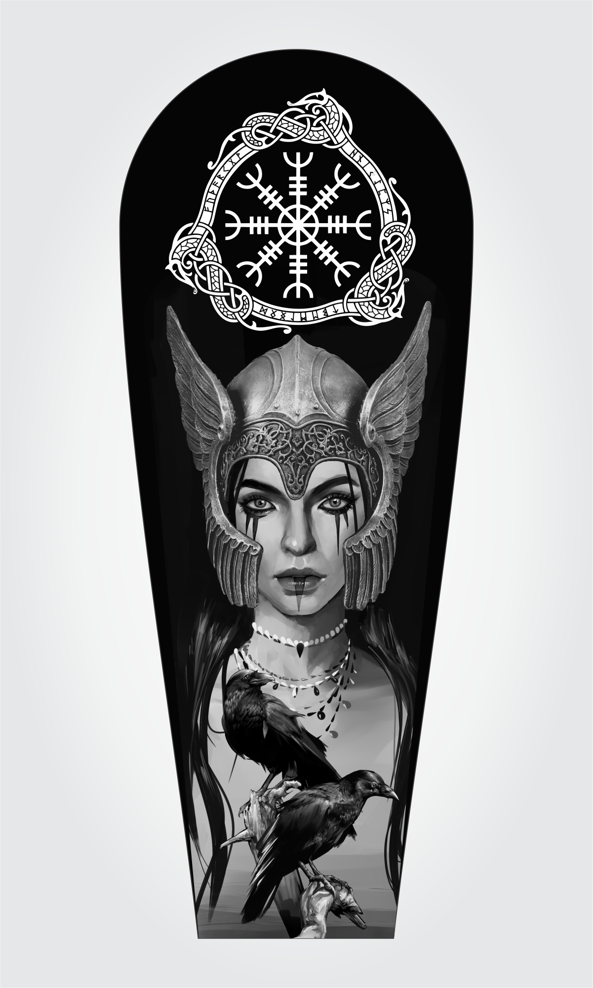 Design de Tatouage par Le 5 pour ce projet | Design #28555024