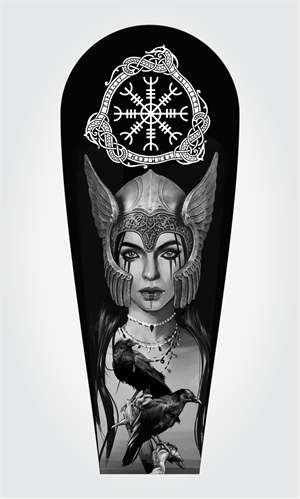 Design de Tatouage par Le 5 pour ce projet | Design #28555024