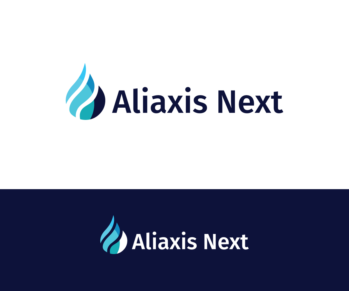 Logo Design by Kavth for Aliaxis Group | Design #28549022